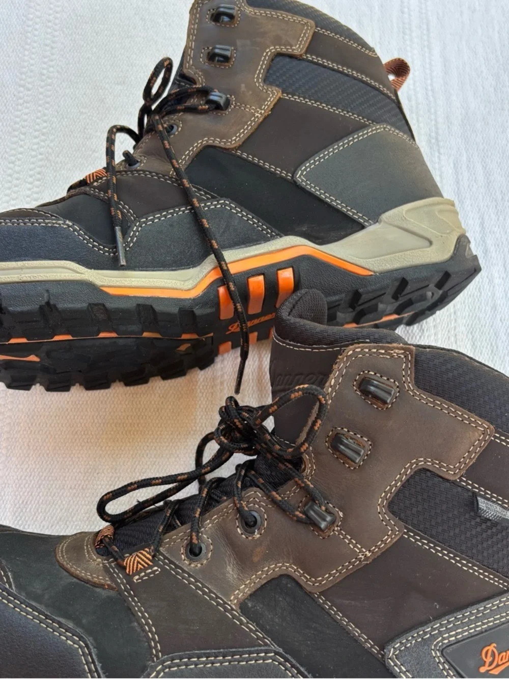 Danner field ranger